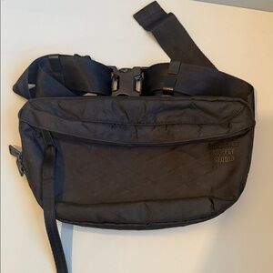 Herschel Black Hip Pack